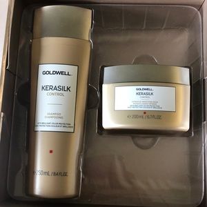 Goldwell Kerasilk set